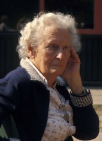 Sigrid Hondius (1899-1988)